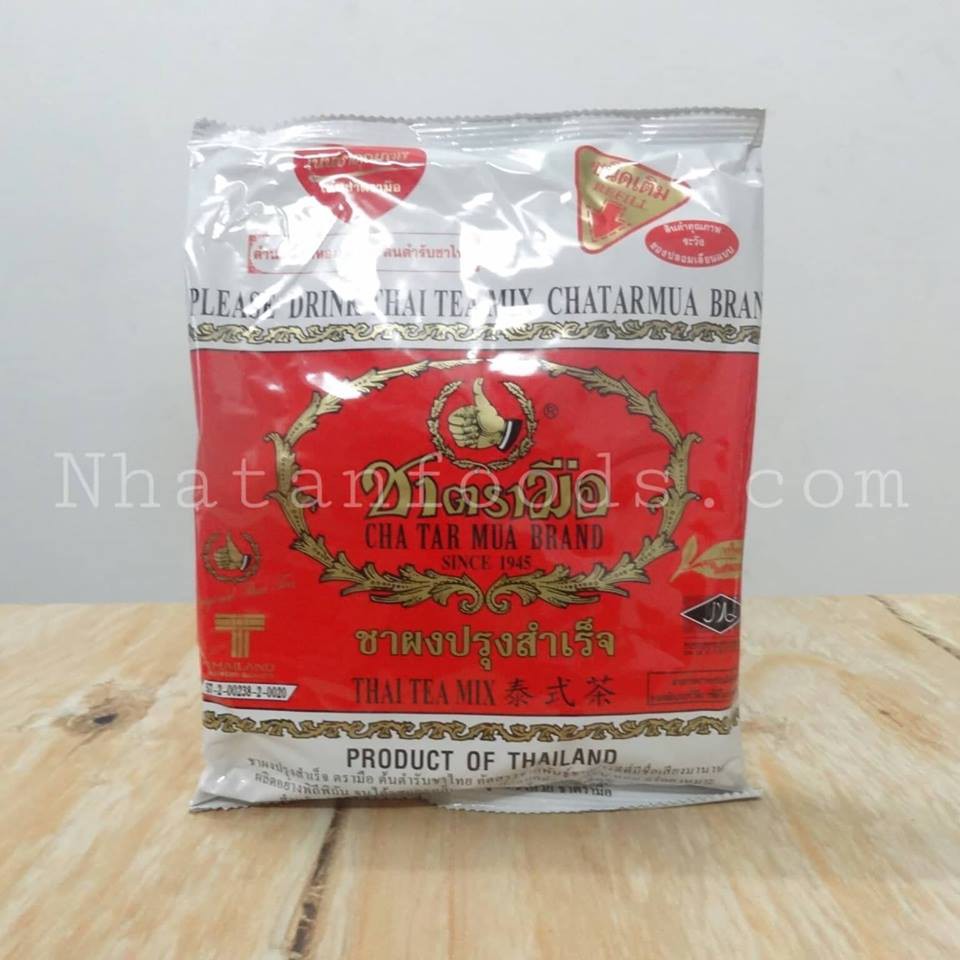 Trà Thái đỏ 400gr