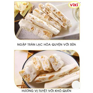 Kẹo lạc sữa/KẸO LẠC
