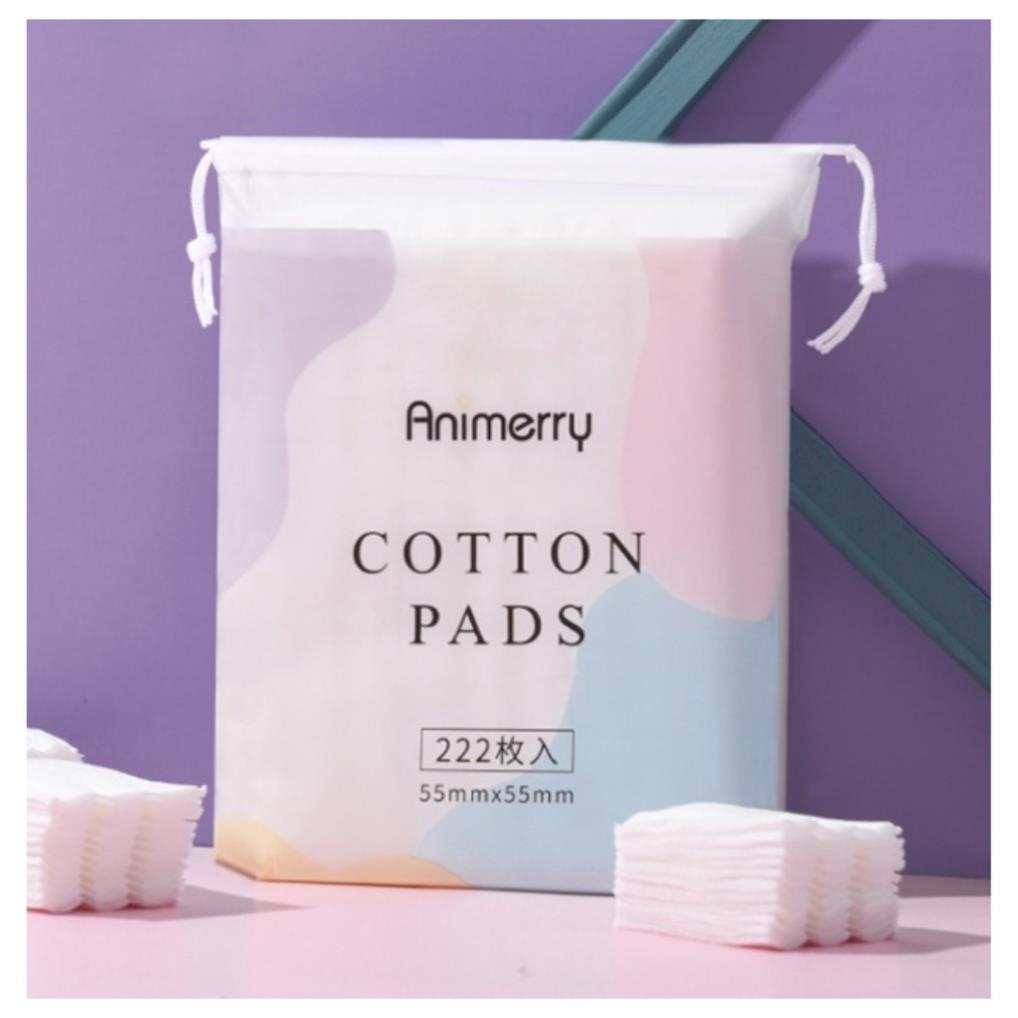 Bông Tẩy Trang Cotton Pads 222 Miếng PSD