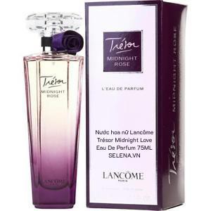 Nước hoa nữ Lancôme Trésor Midnight Love Eau De Parfum 75ML
