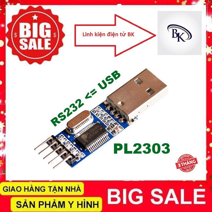 USB TO COM PL2303 V1