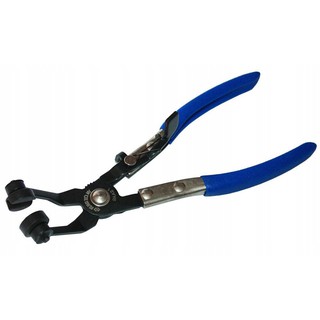 Kìm Kẹp Ống Cong 220mm Kingtony 9AA-21 (Kềm 2 Đầu Tròn)