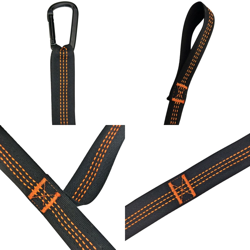 Thang Dây Leo Bằng Polyes Treo Trong Nhà / Ngoài Trời Cho Bé