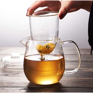 Bình rót thuỷ tinh 700ml