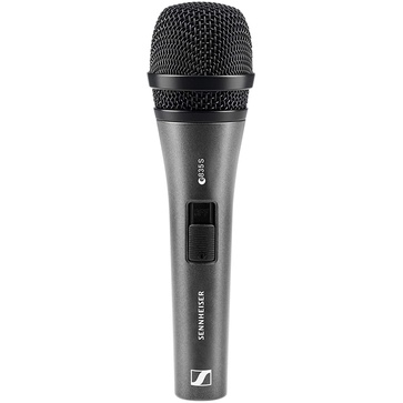 Micro Sennheiser E835S huyền thoại vocal