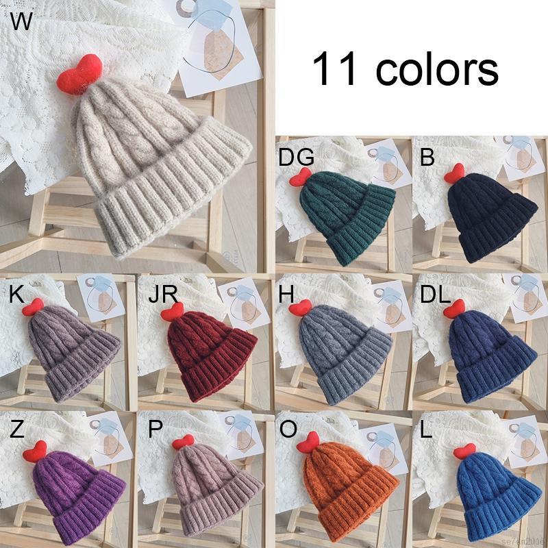 Mũ Len Giữ Ấm Cho Bé Chất Lượng Cao