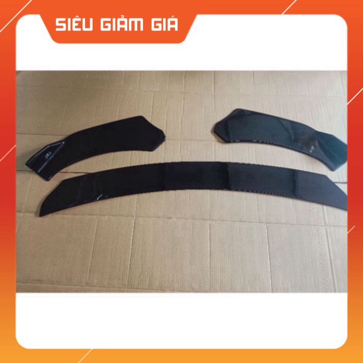 SIÊU GIẢM GIÁ lip trước mẫu 3 mảnh các dòng xe loại 1