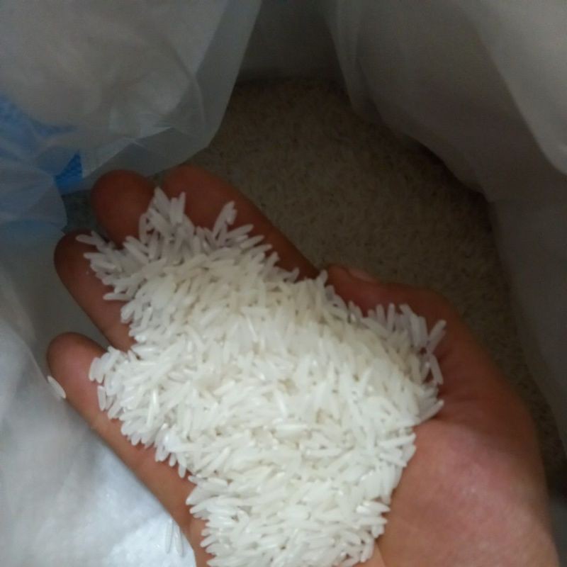 gạo BASMATI mới ( ẤN ĐỘ) 1kg gạo thường dẻo