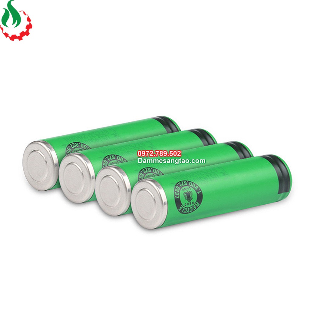 Cell pin AA 14500 Sony US14500VR2 680mAh Li-ion 3.7V