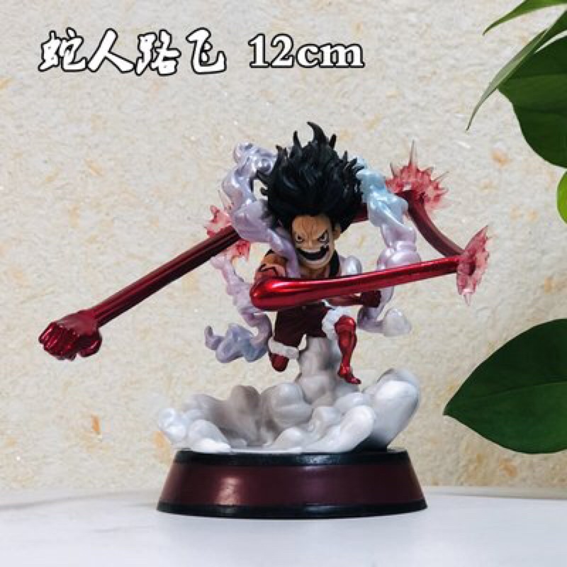 Mô hình One Piece có sẵn Luffy, Mihawk, Zoro, Ace, Sabo, Marco, Dòlamingo, Boa