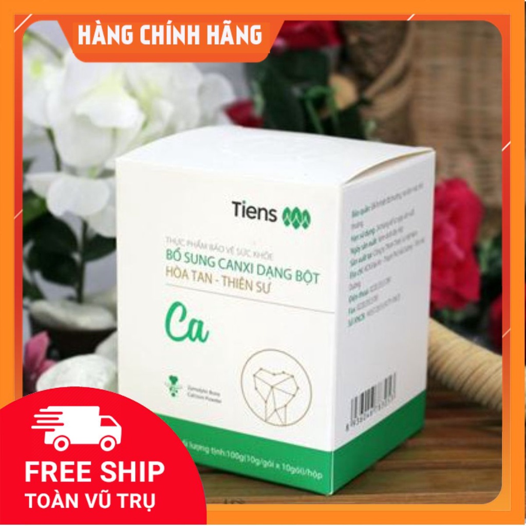 Canxi TIENS- Thiên Sư thực phẩm chức năng