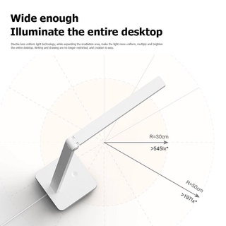 Đèn bàn thông minh Xiaomi Mijia lamp Lite Chống Cận bảo vệ mắt chính hãng cao cấp