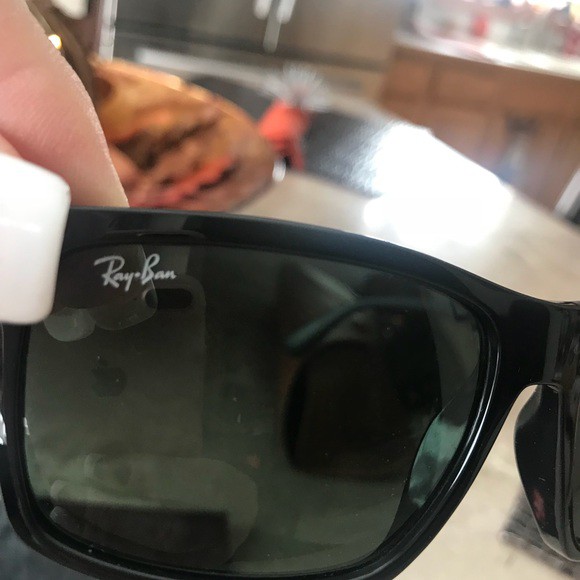 Kính Mát Ray-ban Classic Rectangular Green RB4228 601/71 58