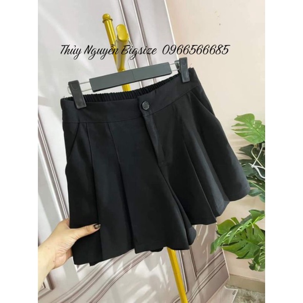 Quần giả váy Bigsize 45kg đến 120kg