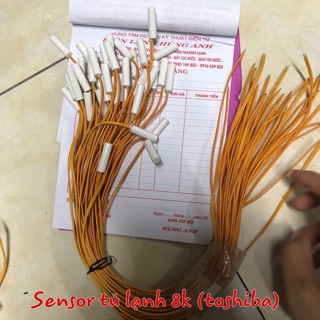 Sensor cảm biến tủ lạnh 2k(pana)-5k(samsung) - 8k ( toshiba ) - 10k ( LG, electrolux)