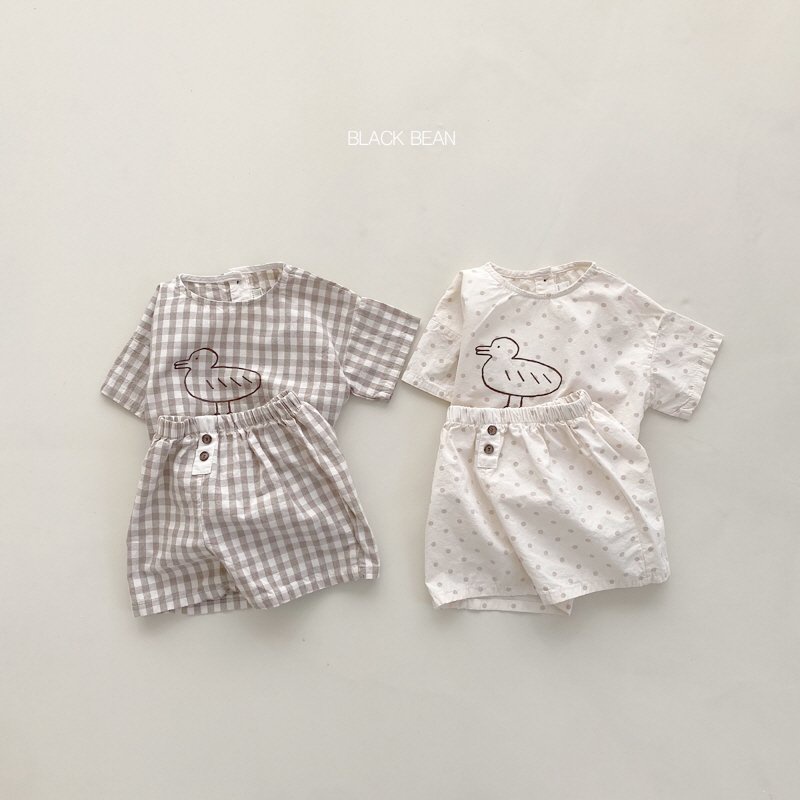 Set bộ vịt BlackBean