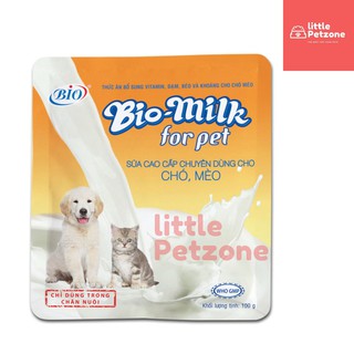 Sữa bột Biomilk cho chó mèo