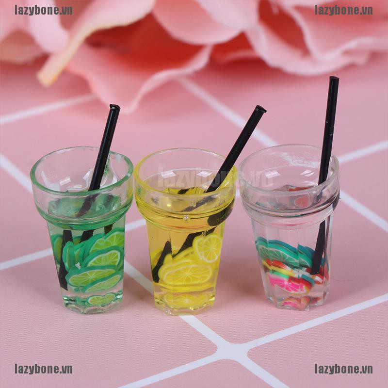 Ly Nước mini Tỉ Lệ 1: 12 Trang Trí Nhà Búp Bê