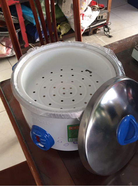 Nồi SHARP 2.2L KSH hàng chính hãng! | BigBuy360 - bigbuy360.vn