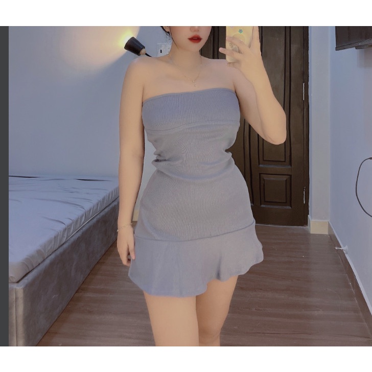 ĐẦM BODY ĐUÔI CÁ