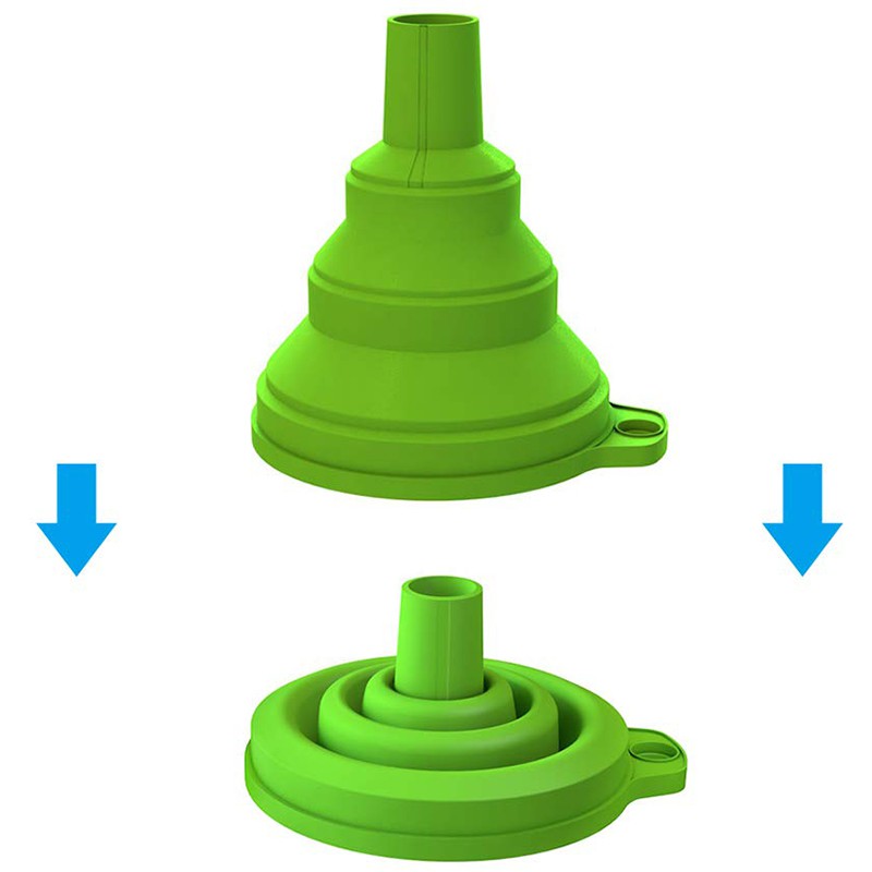 Phễu Silicon Gấp Gọn Cho Máy In 3d | BigBuy360 - bigbuy360.vn