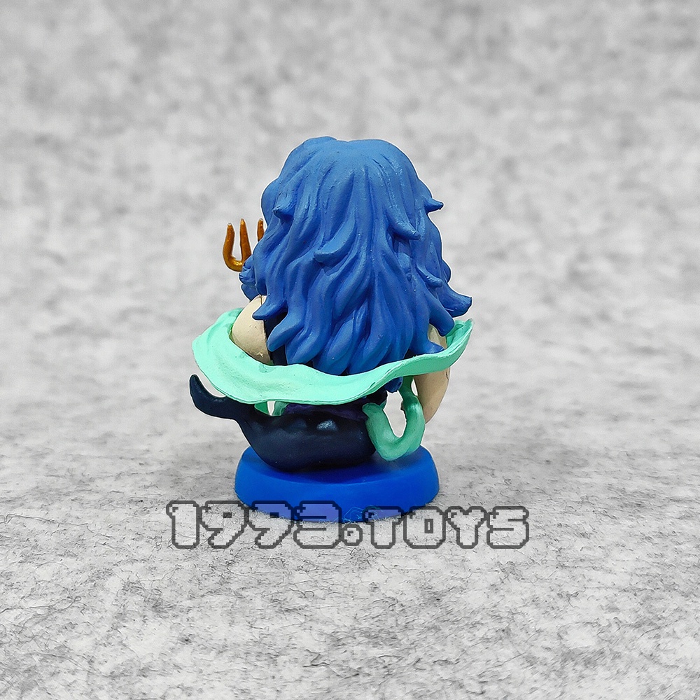 Mô hình nhân vật PLEX figure One Piece Anichara Heroes Vol.12 Fishman Island - Fukaboshi