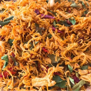 3 Hủ Cơm Cháy Lắc Khô Gà (Mỗi Hủ 300g)