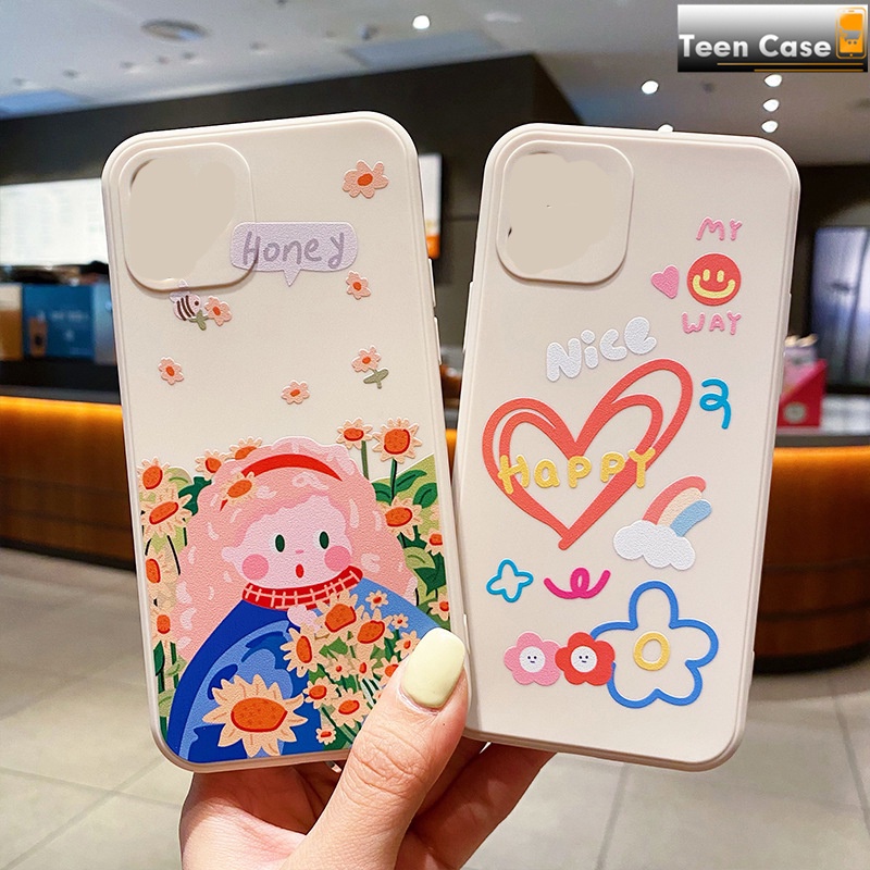 Ốp lưng iphone 6plus 6splus 7 plus 8plus X Xr XsM 11 12 13 Promax - MANGO940 - TeenCase