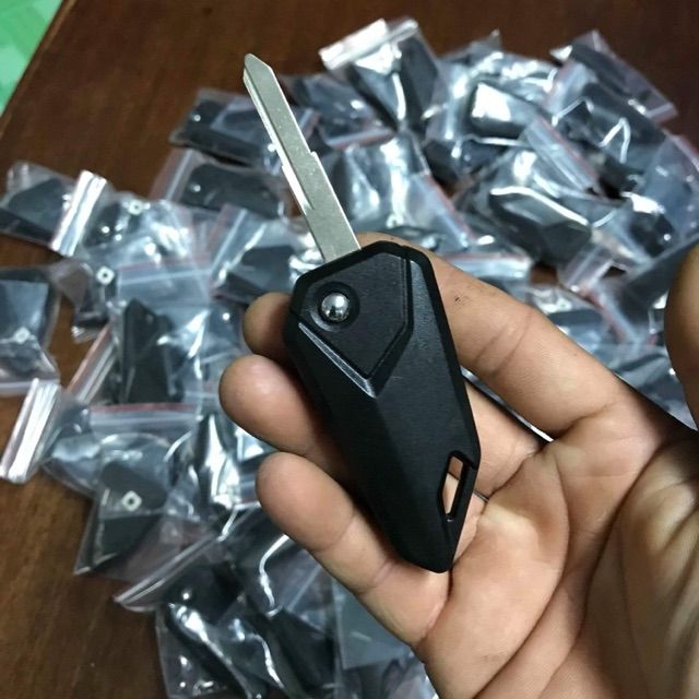 Chìa khóa MSX bấm gập