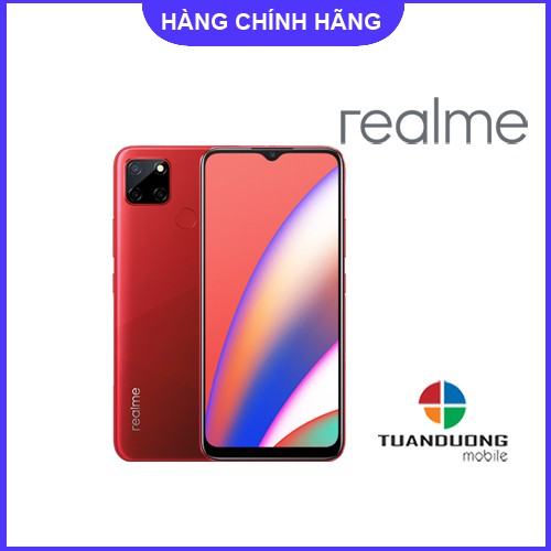 Điện thoại Realme C12 (3GB/32GB) - Hàng Mới Nguyên Hôp - Bảo Hành Chính Hãng