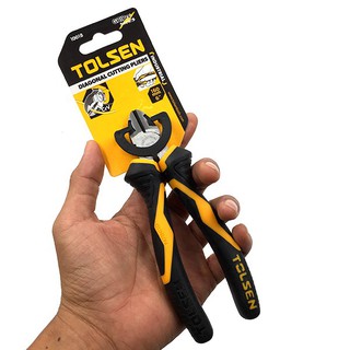 Kìm cắt 6', kềm công nghiệp 6" tolsen 10018