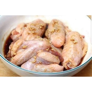 cánh gà khúc giữa 1 kg có mạ