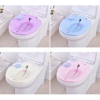 Chậu xông ,ngâm rửa phụ khoa
