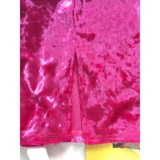 [NEW]Body nhung cổ yếm bé gái