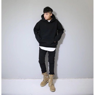 Áo BASIC HOODIE ( 40-100kg )
