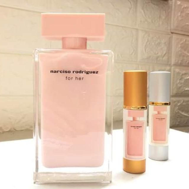 [10ml] Nước hoa Narciso For Her EDP