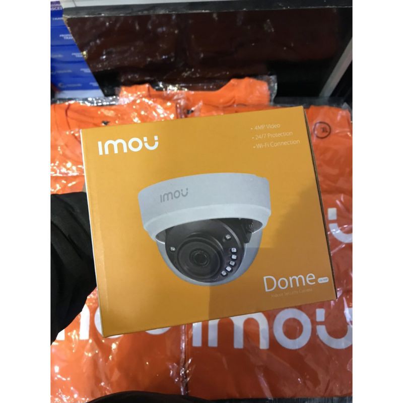 camera IPC-D42P-IMOU