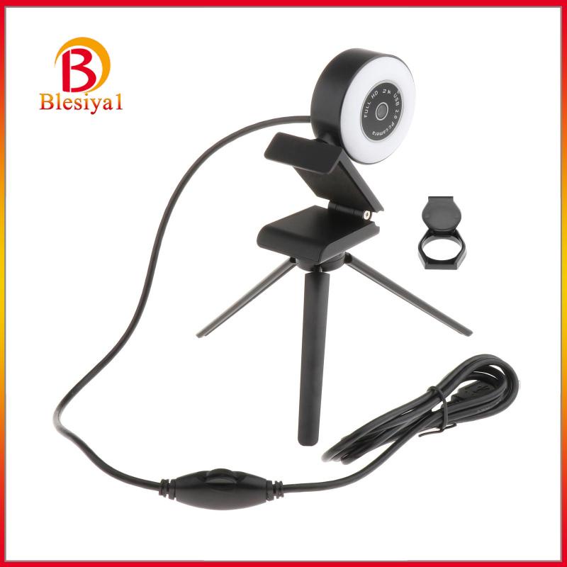 Webcam Hd Usb Kèm Micro 1080p Cho Pc Stream Blesiya1 | BigBuy360 - bigbuy360.vn