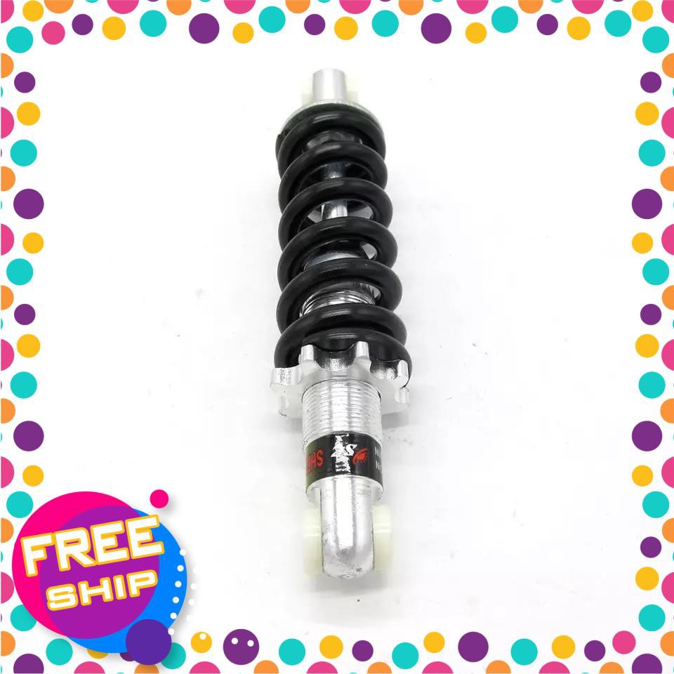 Nhún giảm sóc xe cào cào mini 50cc 190mm 1200LB chế tạo xe đạp điện cào cào moto