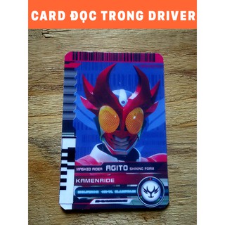 Thẻ Agito Shining Form