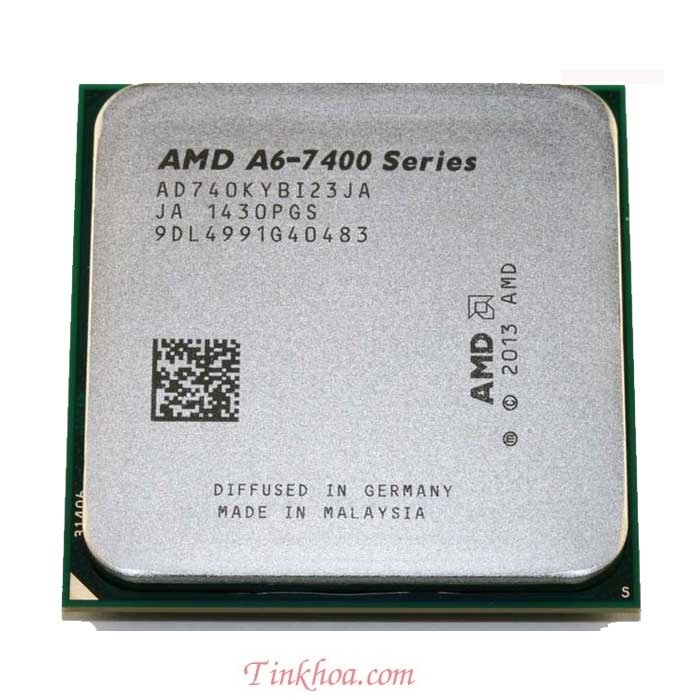 Bộ vi xử lý CPU AMD A6-7400 SK FM2 cũ (CPU16)