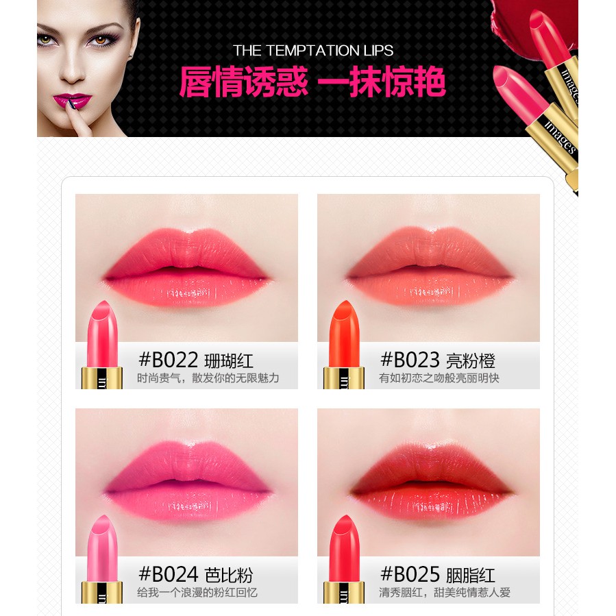Son môi dưỡng ẩm chống thấm lâu trôi cao cấp | BigBuy360 - bigbuy360.vn