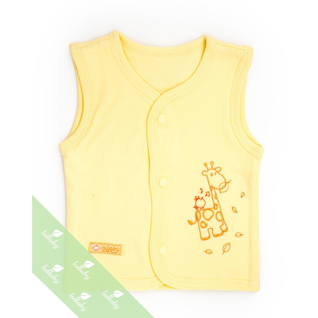 Lullaby Áo Gile 2 Lớp