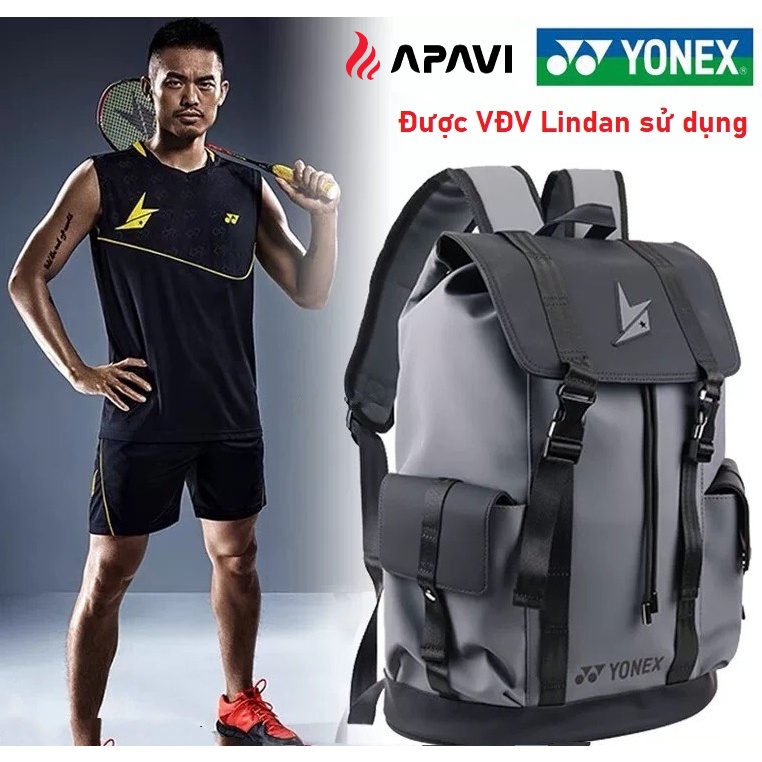 Balo Cầu Lông Yonex BA243LDCR 2021