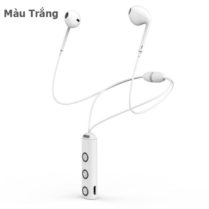 (ưu đãi lớn giá cực sốc) Tai nghe  kháng nước thể thao Bluetooth BT-313 Be able