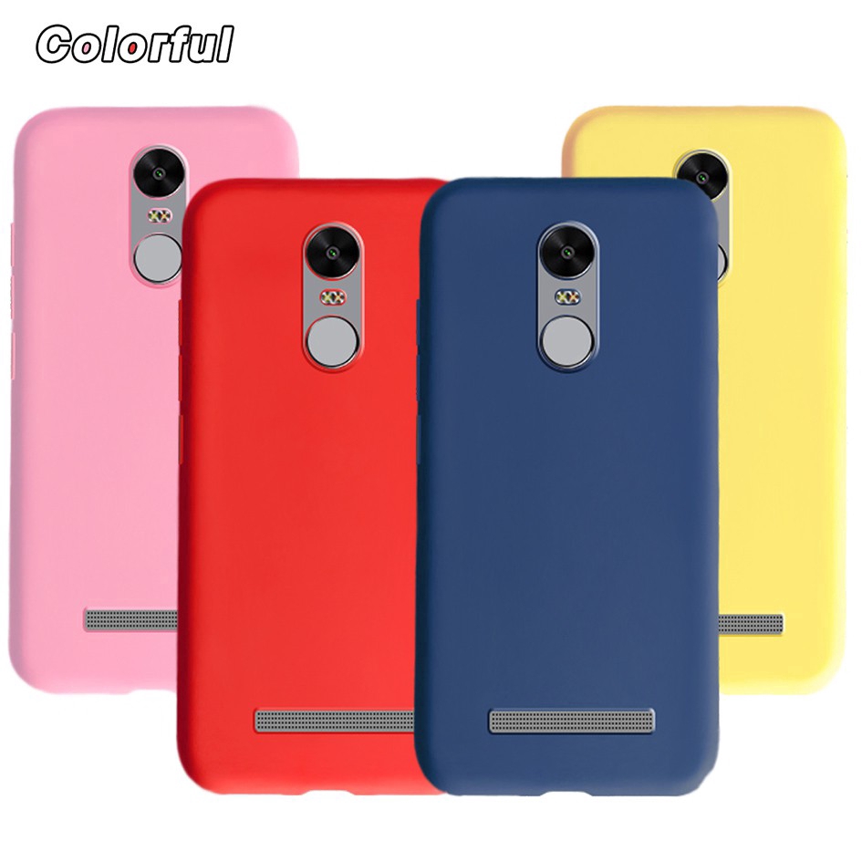 Ốp điện thoại TPU mềm màu kẹo cho REDMI NOTE 3 PRO NOTE3 XIAOMI REDMI NOTE 3 150MM