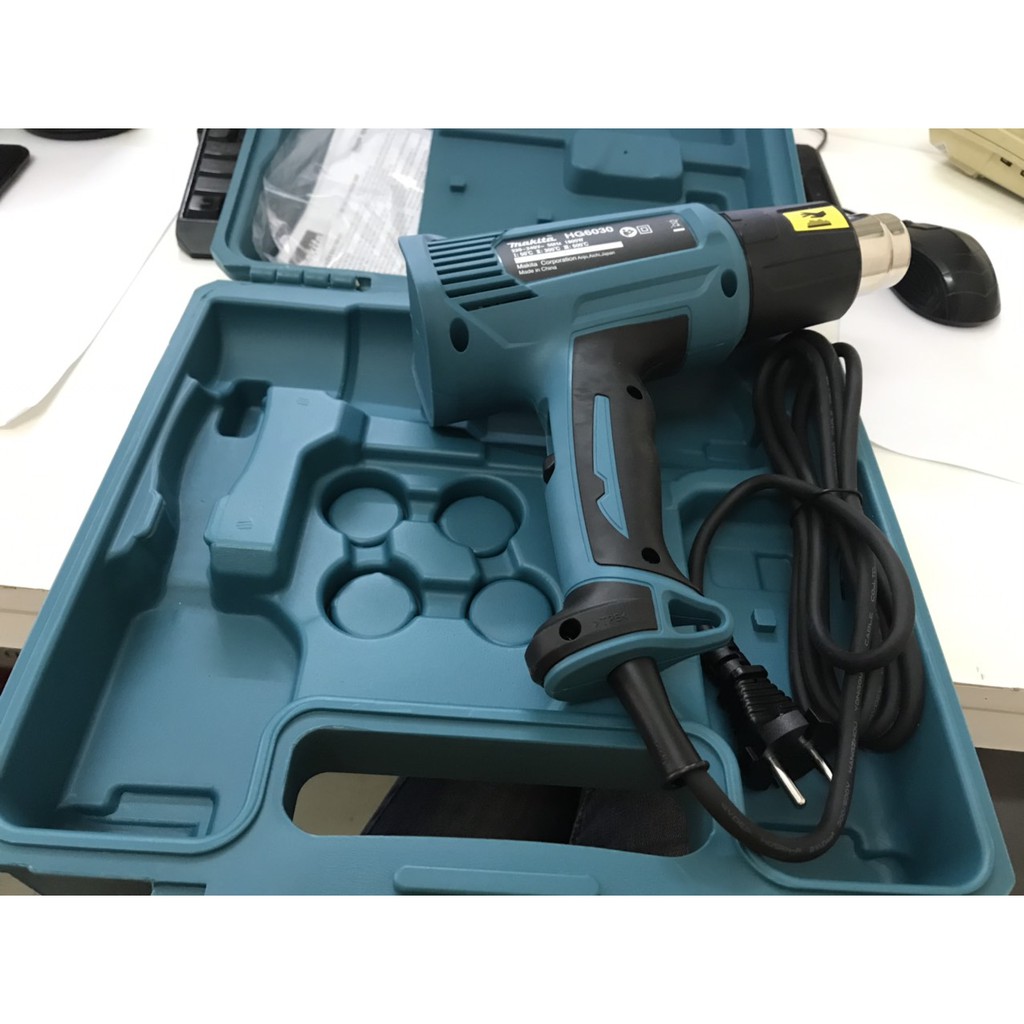 1800W Máy thổi hơi nóng Makita HG6030K