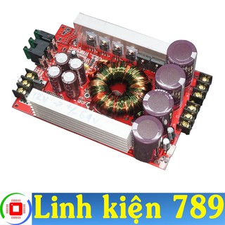 Mạch tăng áp 12v lên +/-64v và +/-15v - linh kiện 789