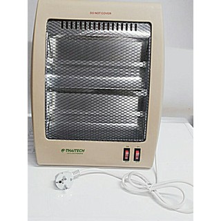 Quạt sưởi Thaitech 2 bóng