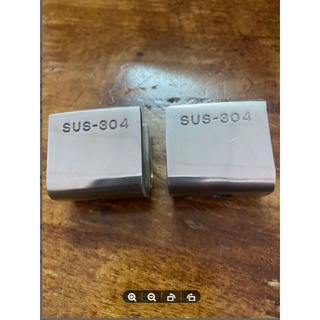 pat u 3F inox 304 bóng
